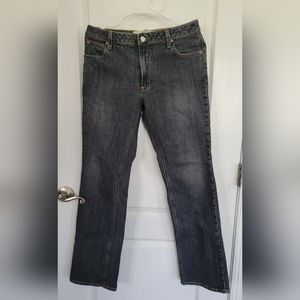 Gap boot cut jeans size 8r